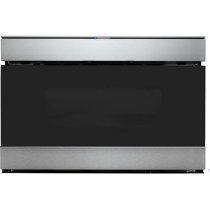 Insignia™ - 1.6 Cu. Ft. Over-the-Range Microwave - White - Super 70% Off