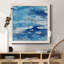 Marbré - peinture sur toile encadrée-909600057-909600062