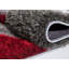 Ayokunmi Geometric Shag Area Rug-2039883154