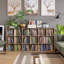 Erofteiu 97cm H x 65.5cm W Bookcase-1337508577
