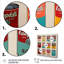 Pop Art Soup Collage I - Art mural lait-431734492-431734493
