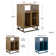 Regal End Table