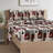 Colyt 100% Cotton Flannel Sheet Set-1986822646-1986822612