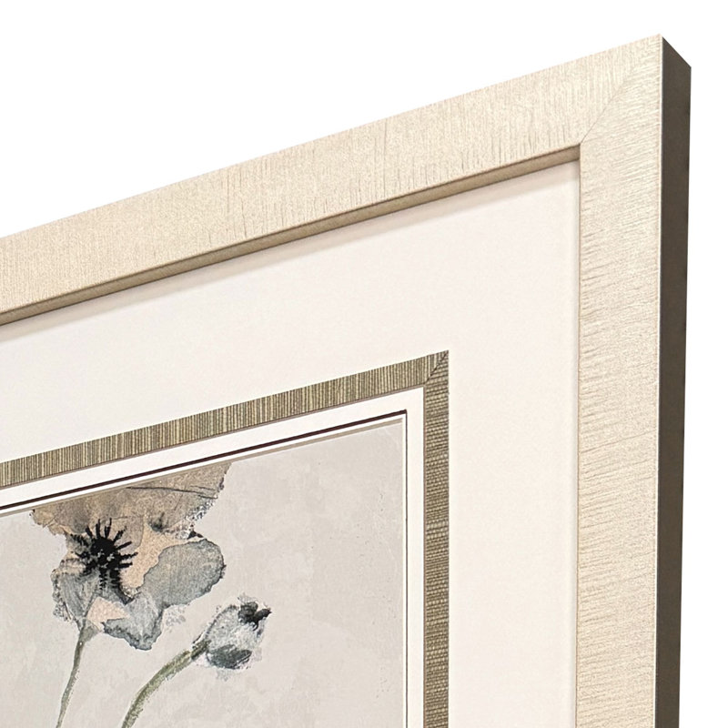 Slender I Framed Art