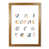 Honey Oak Frame selected
