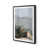 Satin Black Single Picture Framed is unavailable
