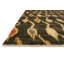 Jazz Hand Knotted Wool Area Rug in Brown