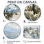 «Tuscany's House Getaway In Italy I», reproduction d'art murale-486827897-486827899-486827901