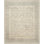 Sultanabad Oriental Hand Knotted Wool/Cotton Gray Area Rug