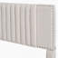 Lit plateforme tapissier avec 2 tiroirs et 1 lit gigogne simple