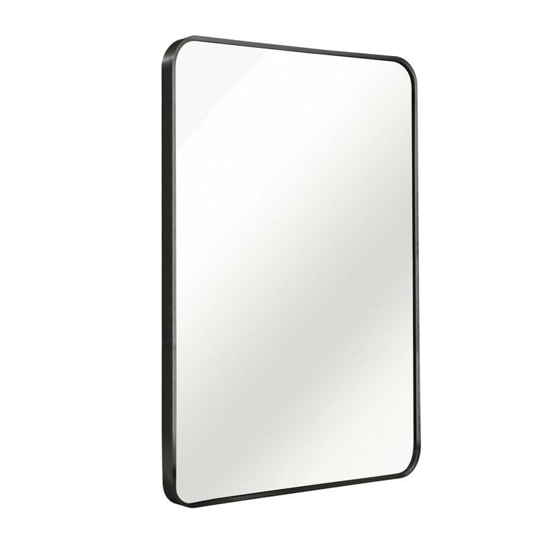 Miroir mural Chaniyah, 30 po x 22 po
