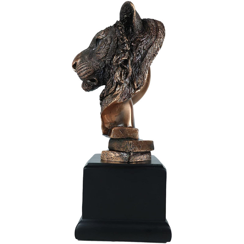 Sculpture Jonesha Jungle Wildlife
