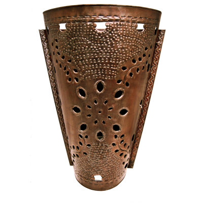 Plafonnier encastré 1 lumières tribal