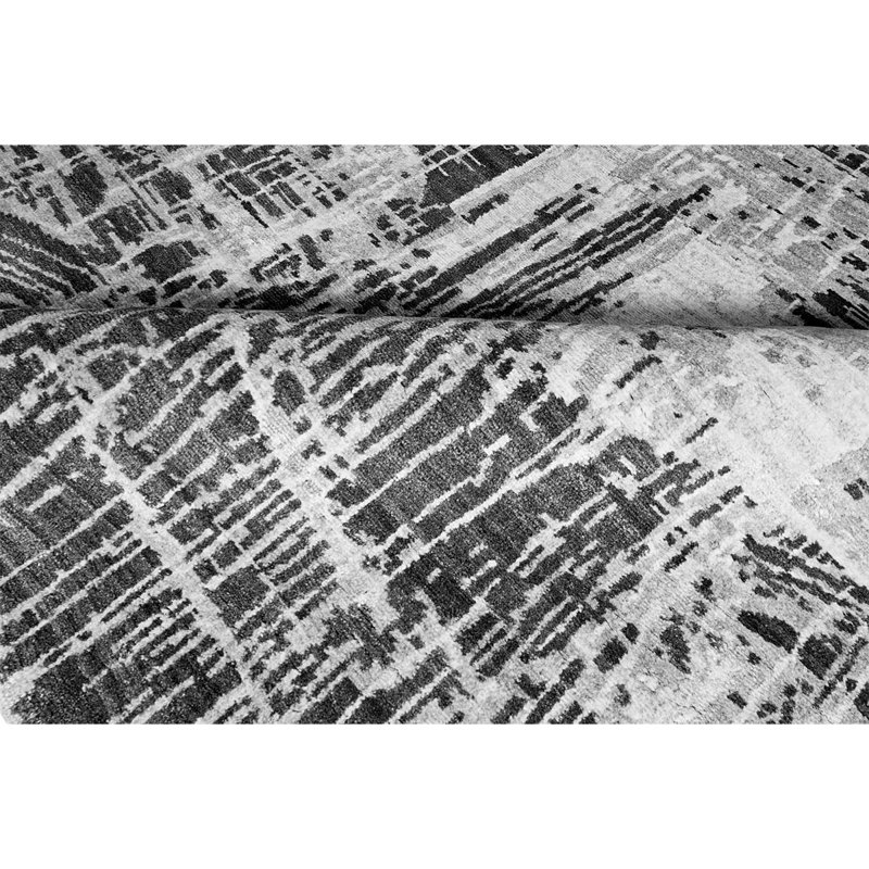 Abstract Area Rug, Rectangle 10' x 14'