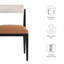 Chaise de salle à manger Kai Boucle and Vegan