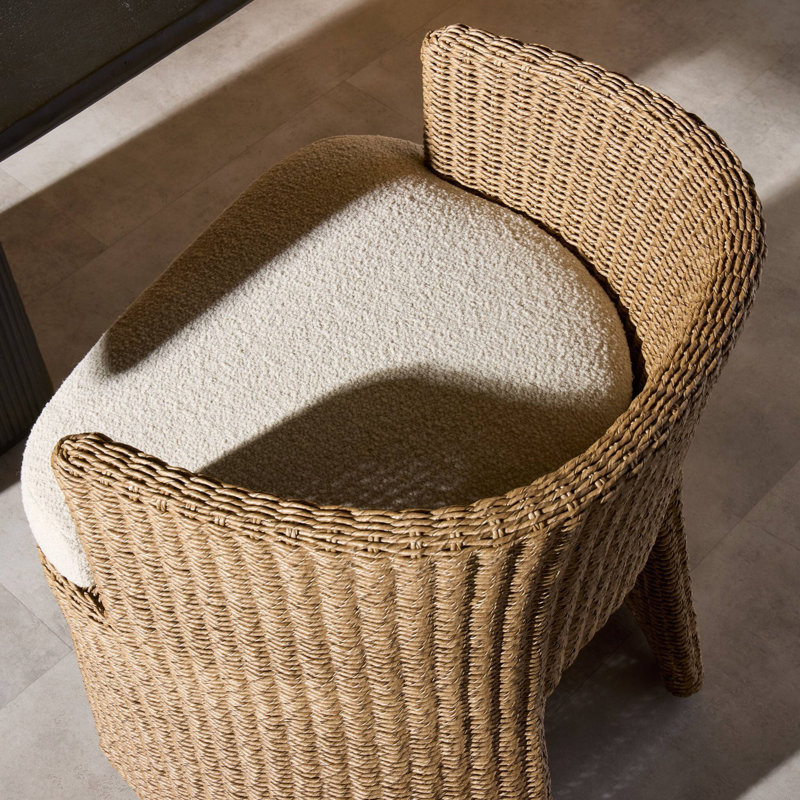 Thora Outdoor Dining Chair
