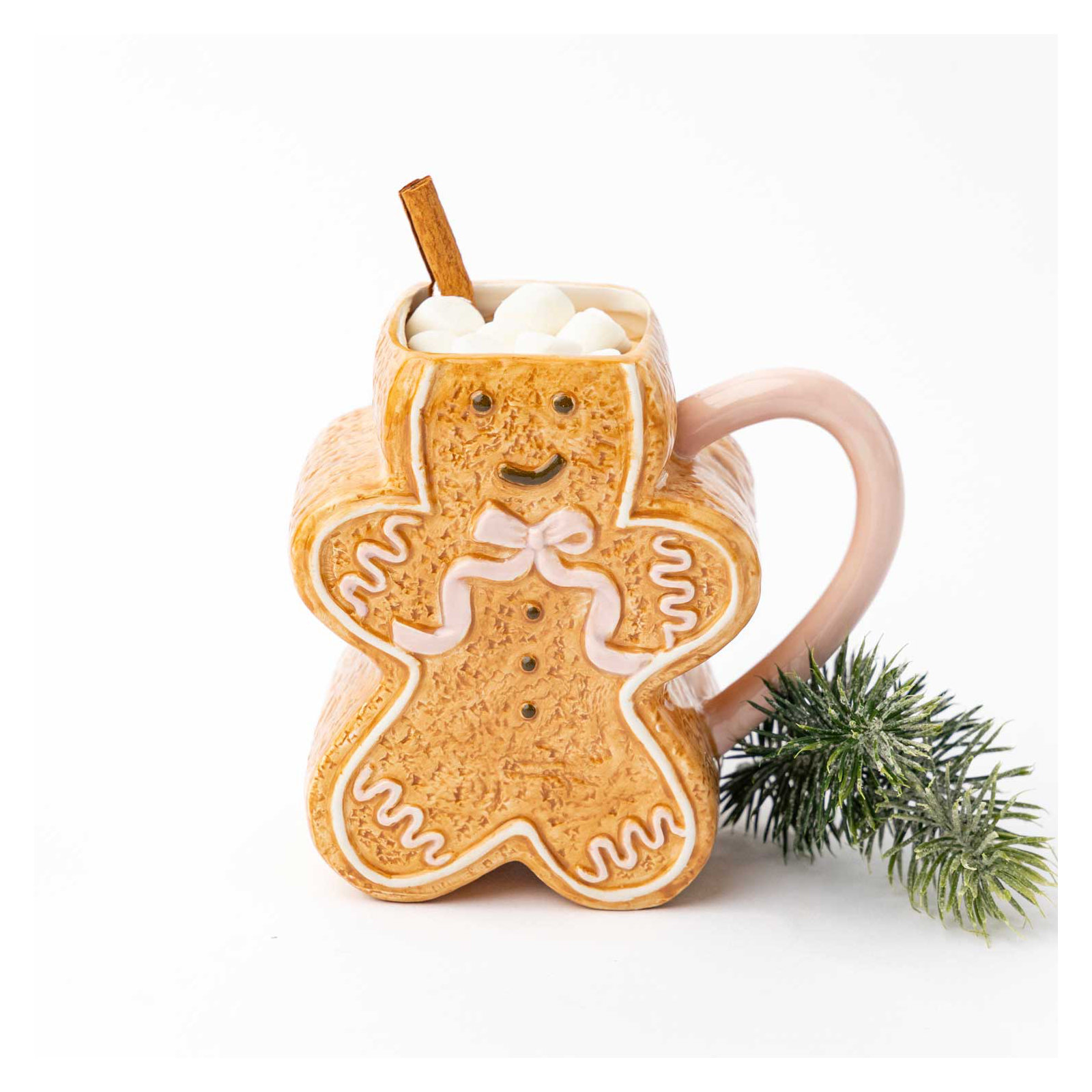 Gingerbread Coffee Mug