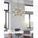 Archle 12 - Light Dimmable Sputnik Chandelier
