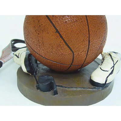 16"BASKETBALL LAMP (1PCS/CTN) (0.85/4.40)