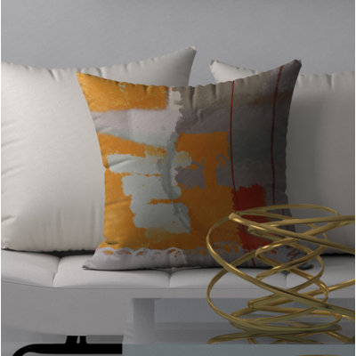  Housse de coussin carré et insert