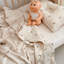 Couverture mignonne pour bébé en coton