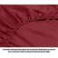 Milan Collection 1000 Thread Count 100% Cotton Sheet Set-24748585-24748596
