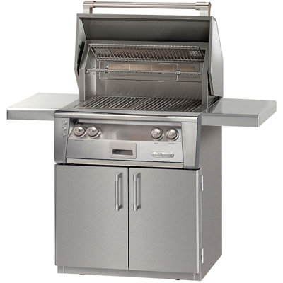 Alfresco 4 - Burner Countertop Grill