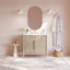 Alsup 36" Single Vanity With Quartz Countertop