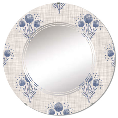 Miroir mural Vintage