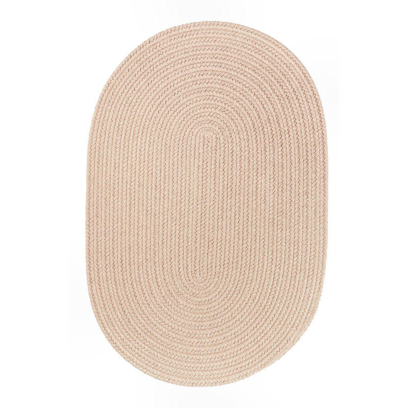 Smyth Indoor Rug, Oval 7' x 9'