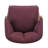 Riceboro 27'' Wide Barrel Chair-716211953