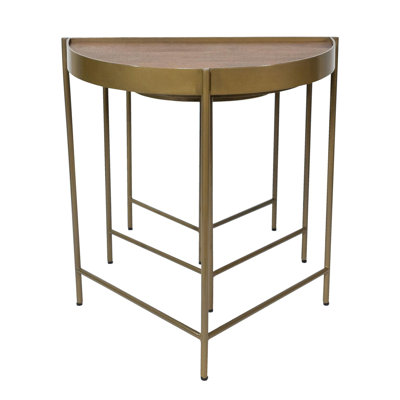 Nomin Solid Wood 3 Legs Nesting Tables