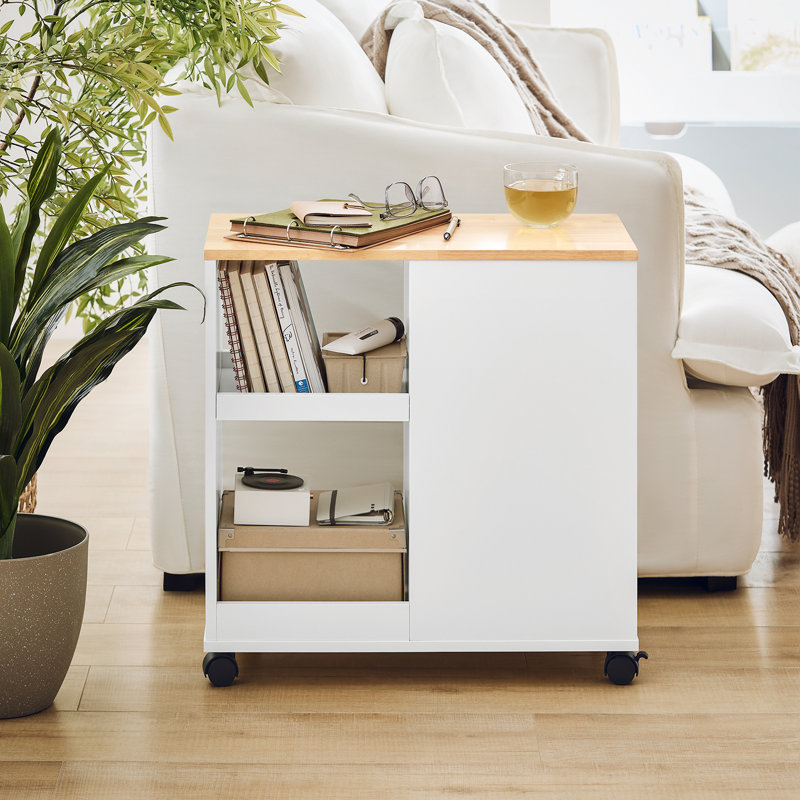 Elanora Wheel End Table