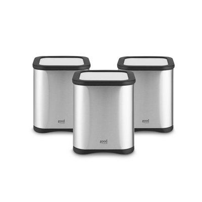 Stainless Steel Canister
