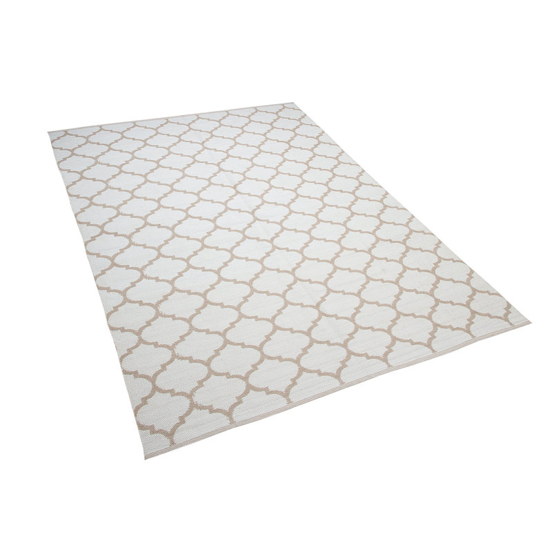Worthington Rectangle Geometric Indoor / Outdoor Area Rug, Rectangle 160 X 230cm
