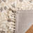 Jahiem Floral Handwoven Wool Area Rug in Ivory/Taupe-1661507090