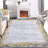 Machine Washable Rugs Bordered Modern Non-Slip Low Pile Rubber Backing Indoor Area Rug for Living Room Bedroom Kitchen Dining Room-1817854736