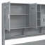 Lit de jour en bois avec 2 tiroirs, armoire et tablette tout-en-un-1560254470-1560254471