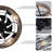 20" Farmhouse Caged Ceiling Fan with Light Kit and Remote Control