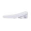 TOTO® WASHLET® S2 Electronic Bidet Toilet Seat with Instantaneous Water Heating, PREMIST and EWATER+ Wand Cleaning, Elongated, Cotton White - SW3346#01-936611596-936611586
