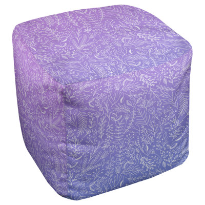 Avicia Upholstered Ottoman