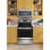 30" 5.3 Cu. Ft. Freestanding Electric Range with Convection Oven