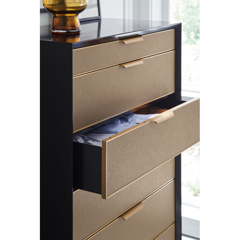36'' W 6 - Drawer Dresser