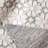 Sharene Floral Handwoven Wool Ivory/Gray Area Rug-1437986647