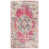 Rose / gris clair
