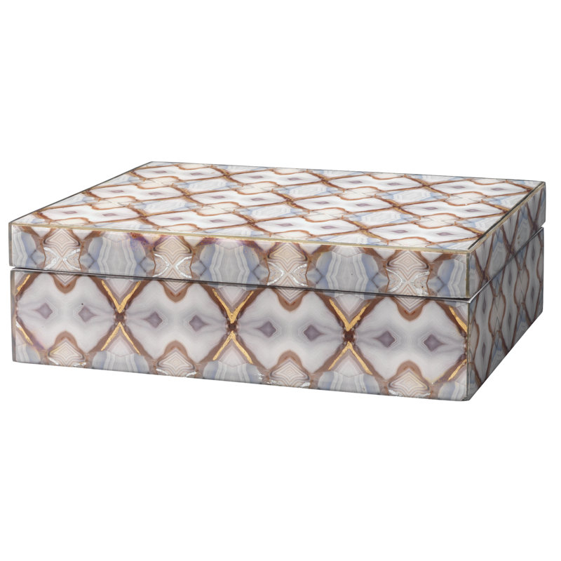 Kaleidoscope Handmade Decorative Box