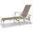 Askar Outdoor Rust-Resistant Metal Chaise Lounge-20102298-20102304-20102293