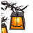 28" Wide Valley View 4 Light Chandelier