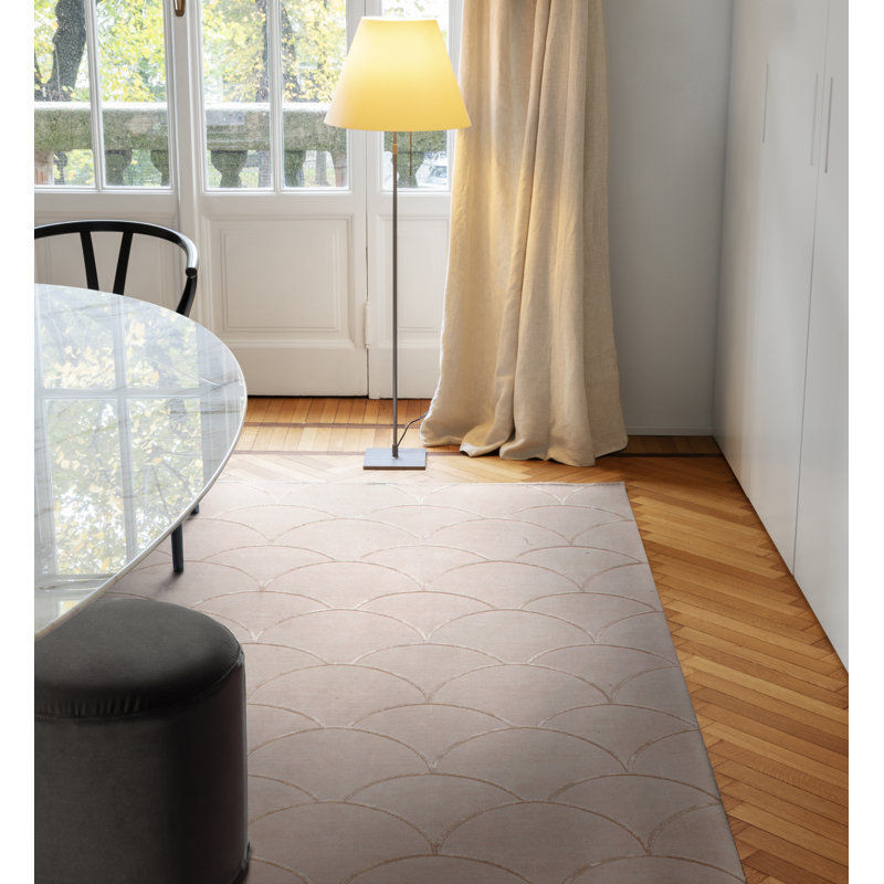 Bowden Geometric Area Rug, Rectangle 200 x 300cm