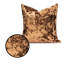 Housse de coussin Crush Rust